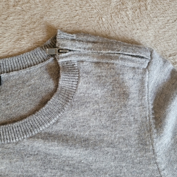 Talbots polar bear Christmas sweater size medium - Picture 7 of 12